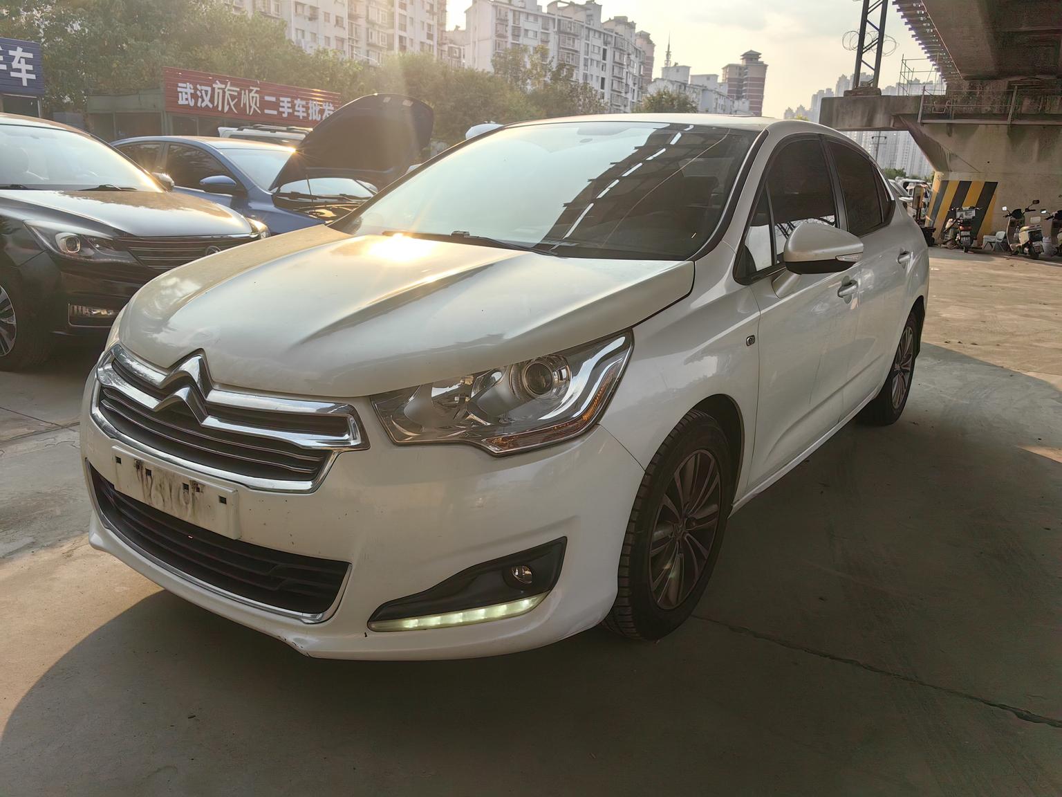 Citroen C4L