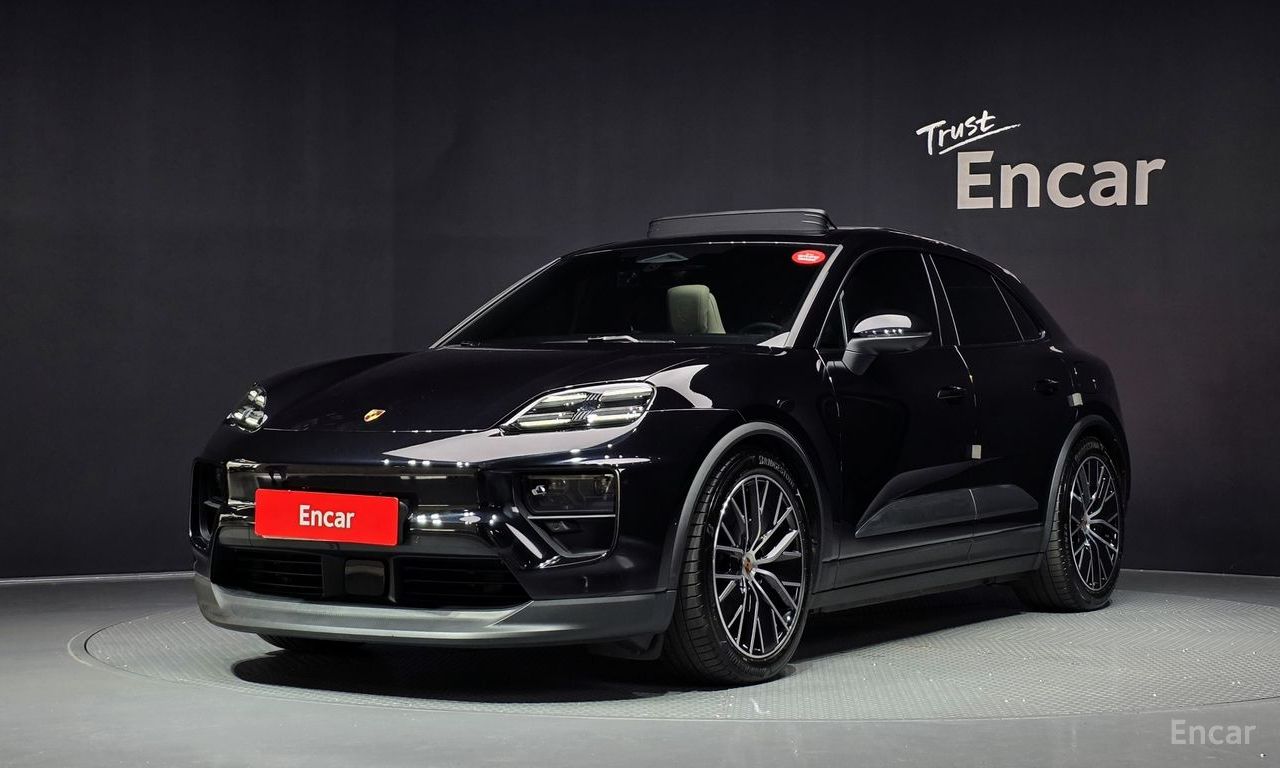 Porsche Macan