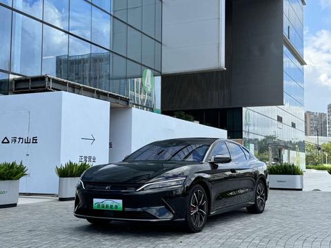 BYD HanEV