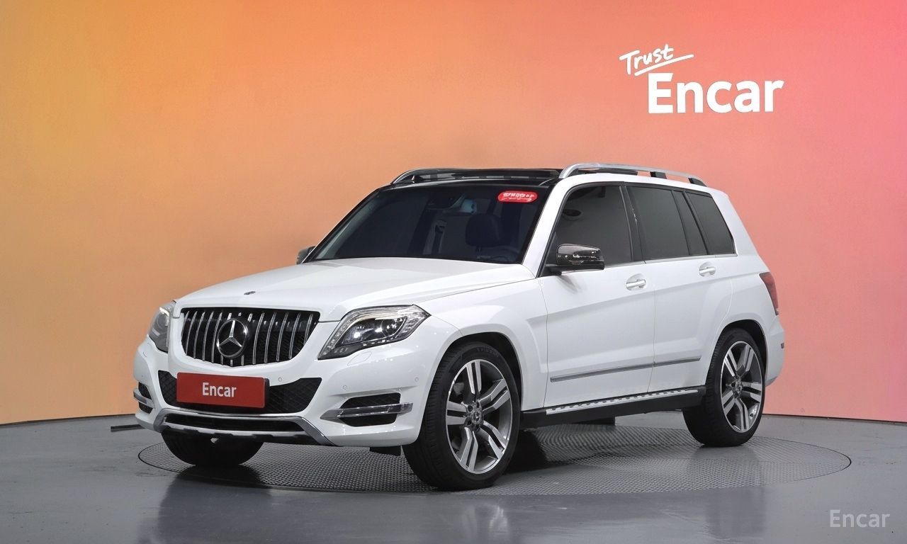 Mercedes-Benz GLK-Class X204