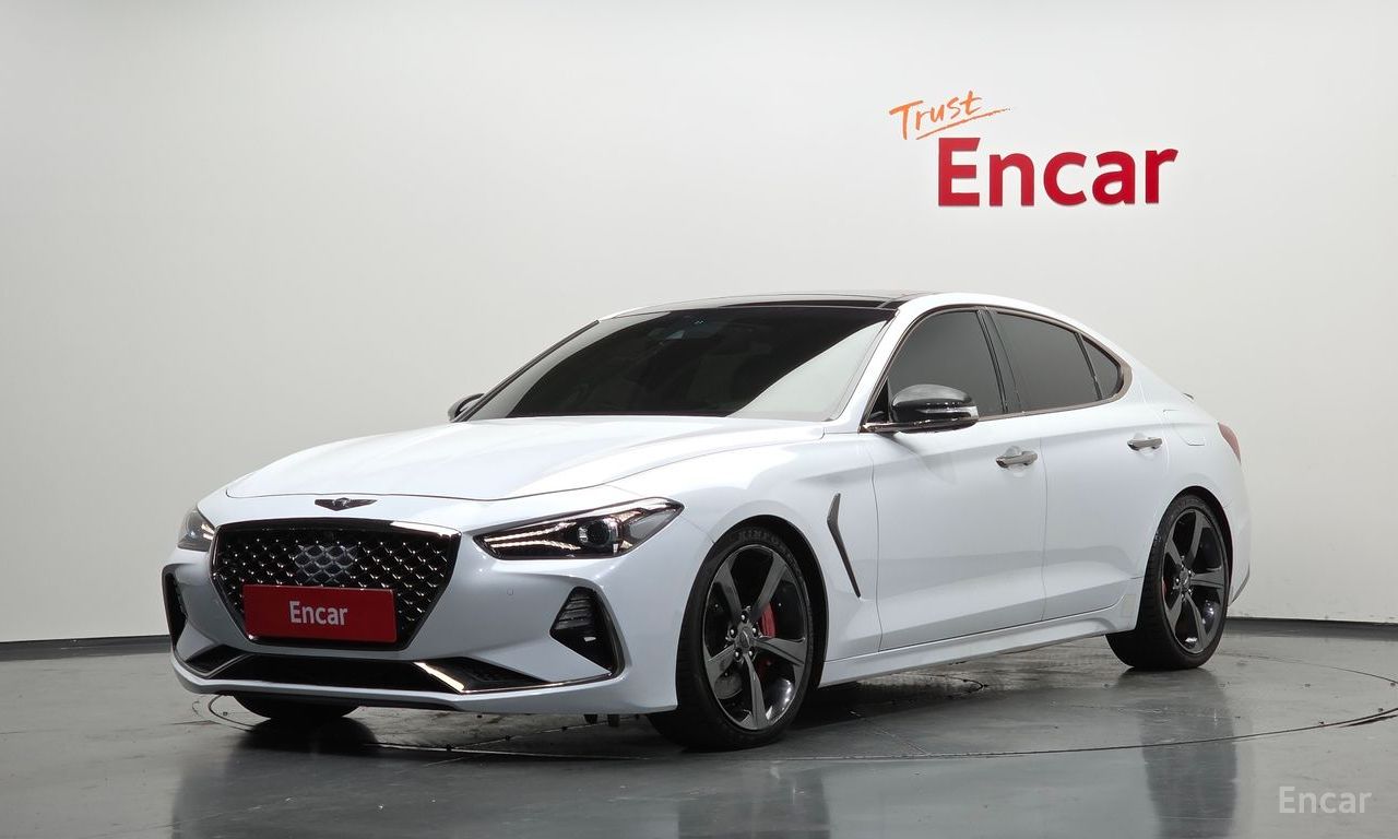 Genesis G70