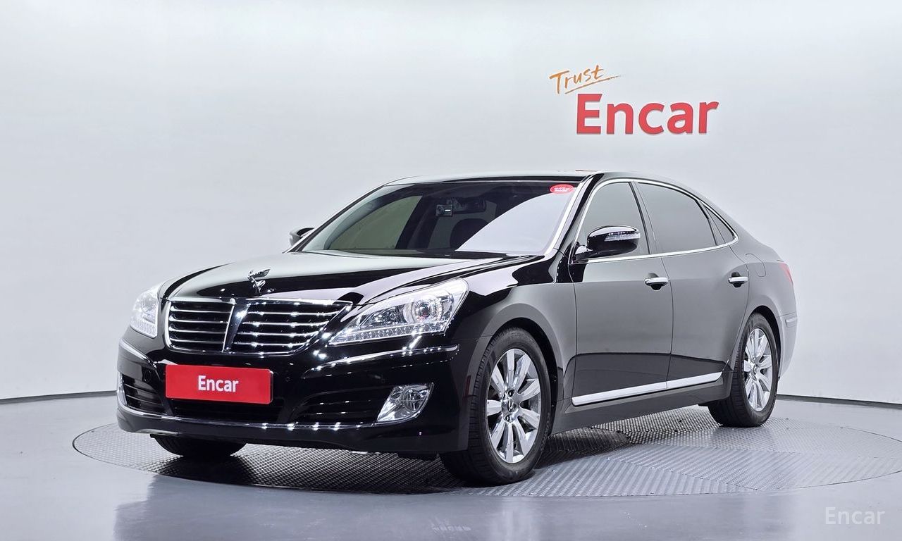 Hyundai Equus