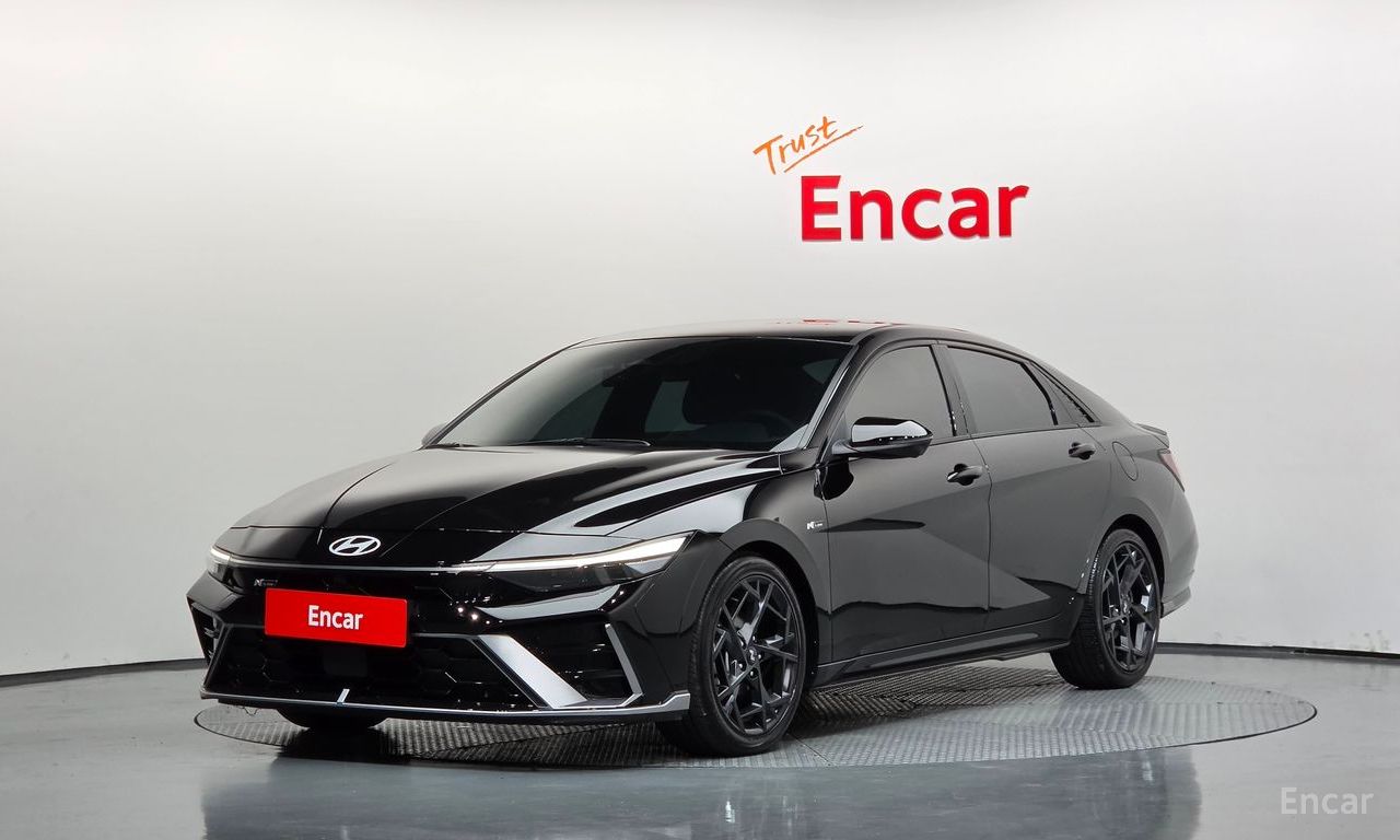 Hyundai Avante