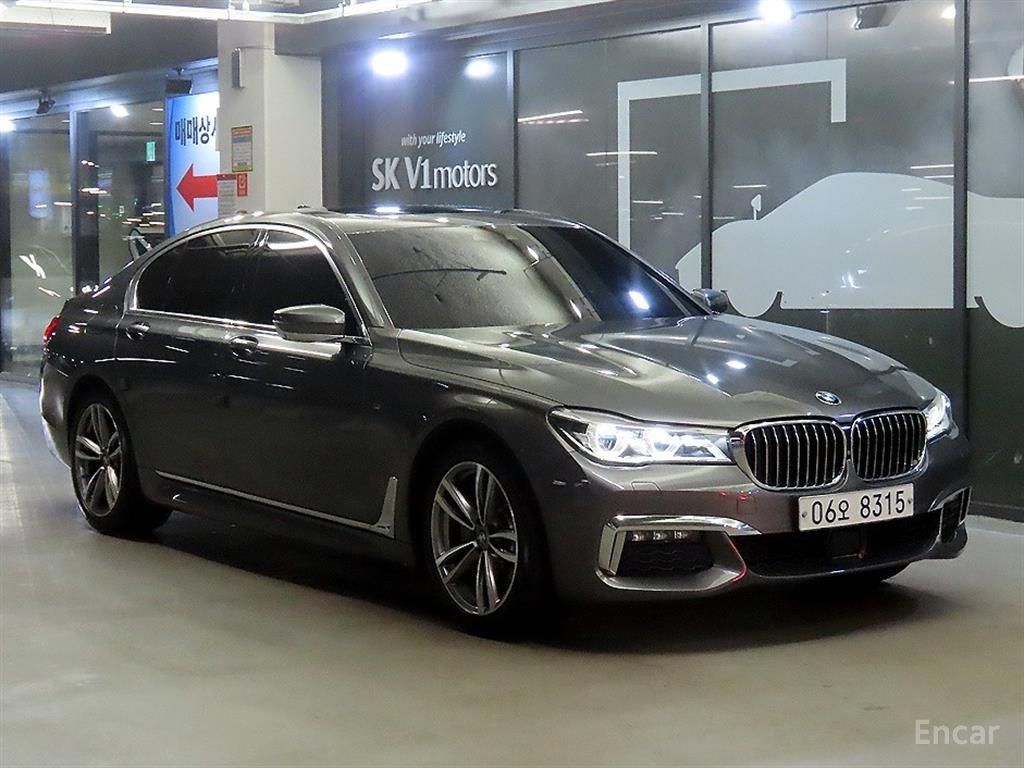 BMW 7 Series
