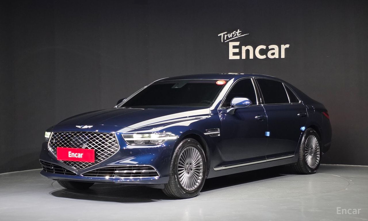 Genesis G90