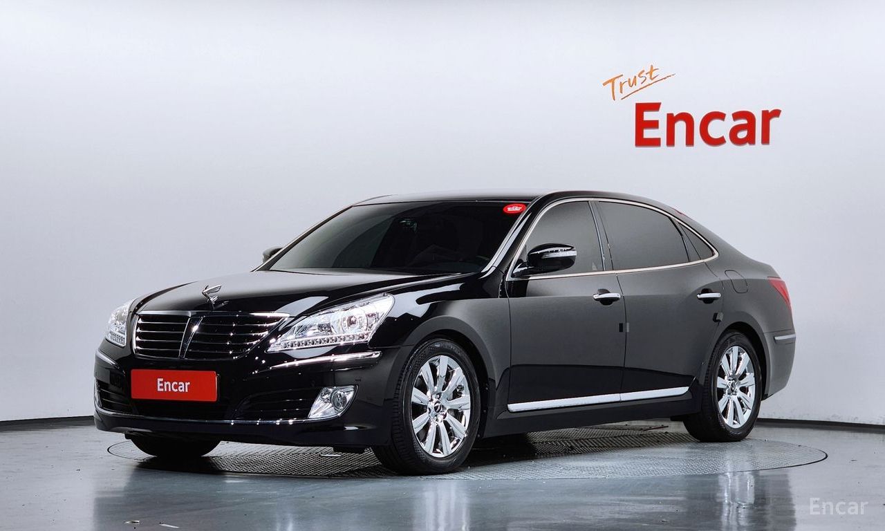 Hyundai Equus