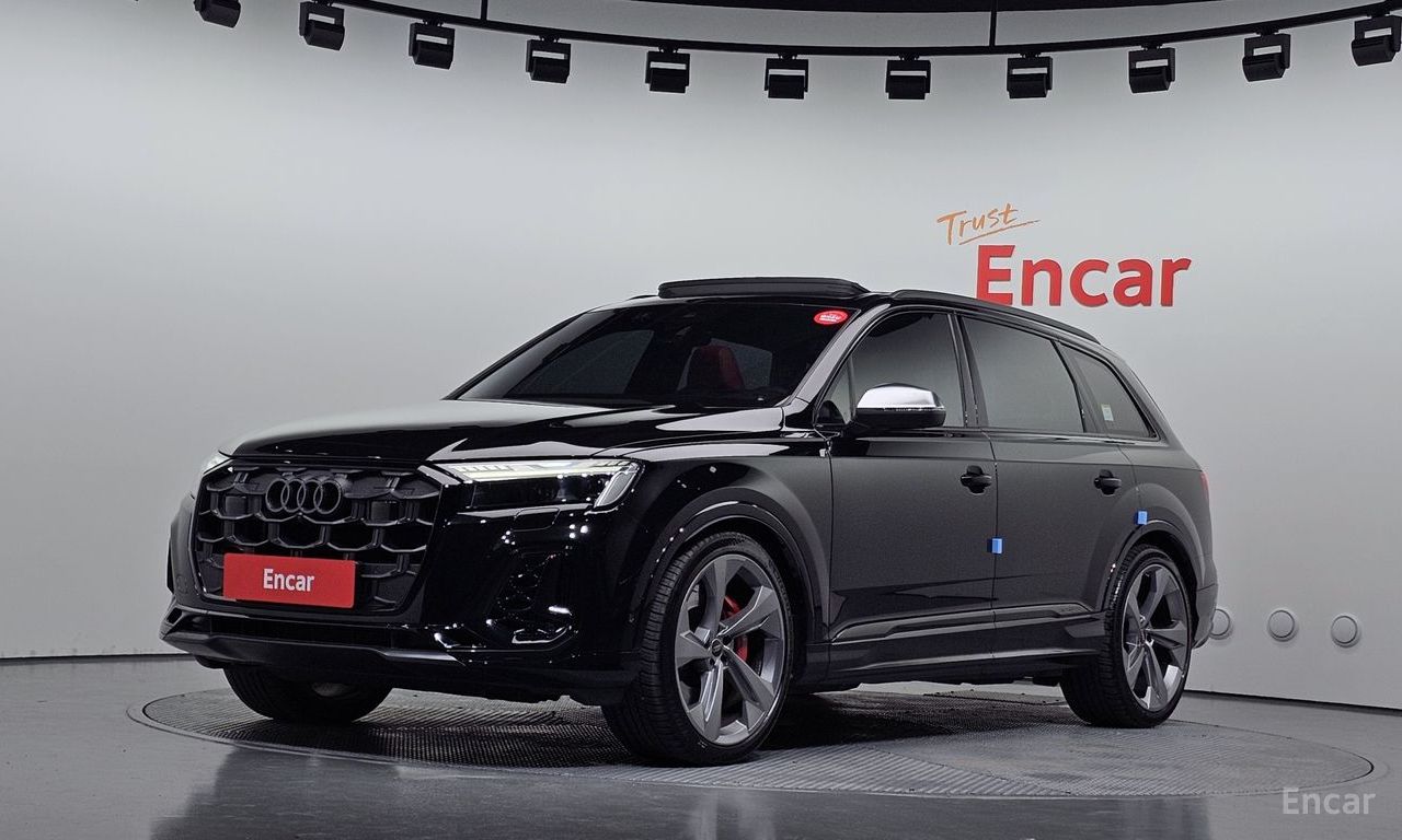 Audi SQ7