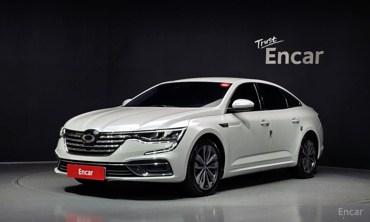 Renault SM6