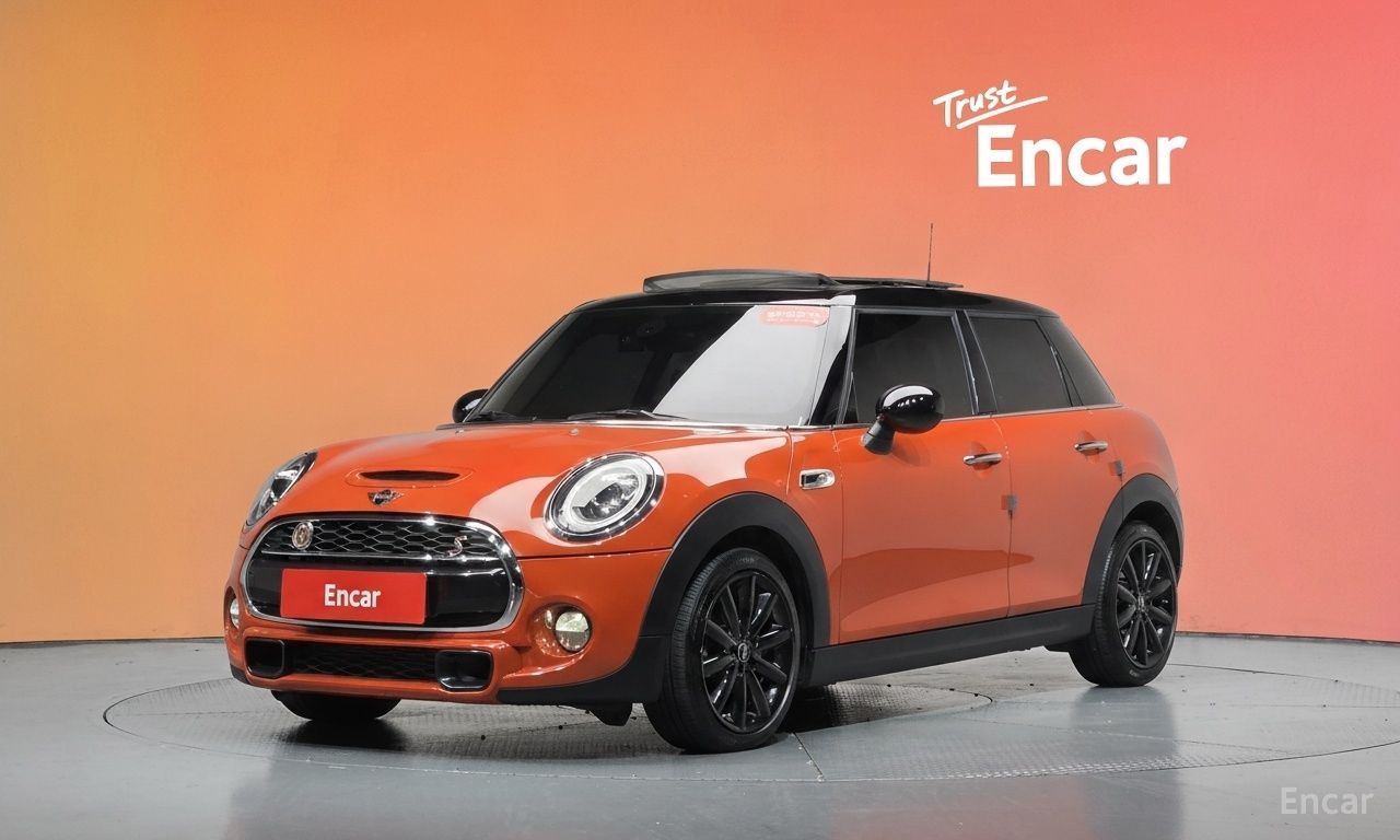 Mini COOPER