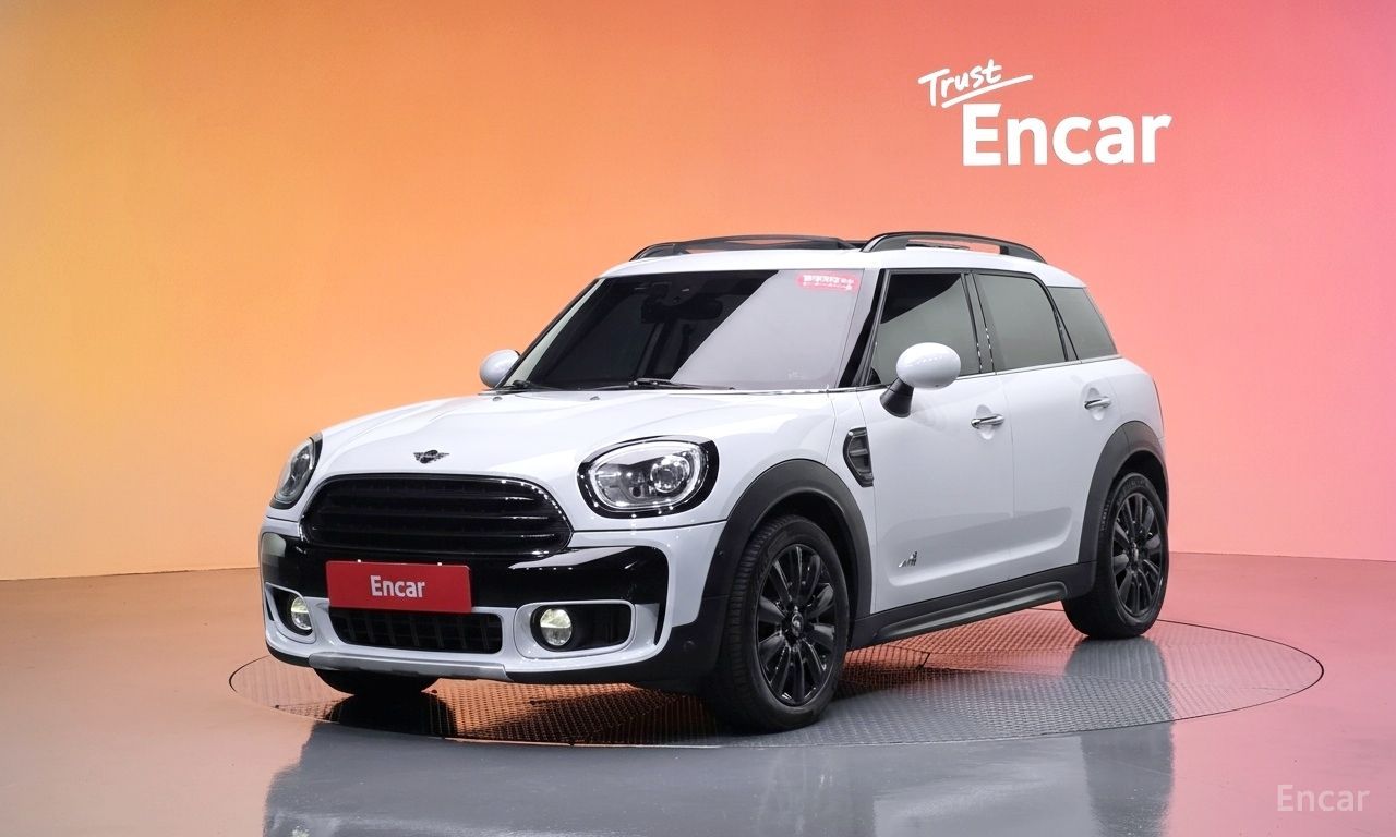 Mini Countryman