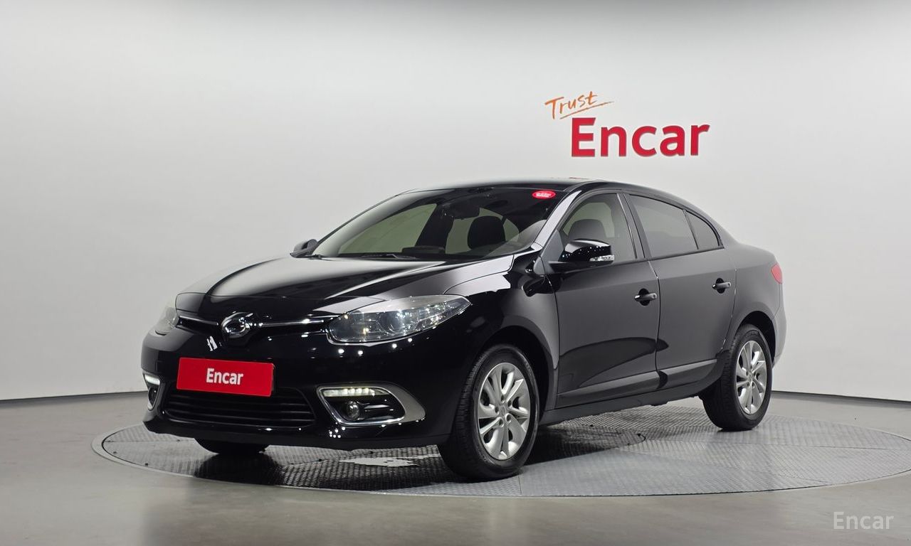Renault SM3