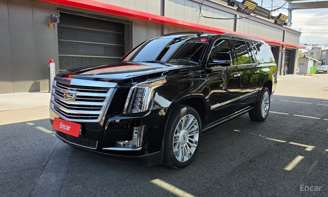 Cadillac Escalade