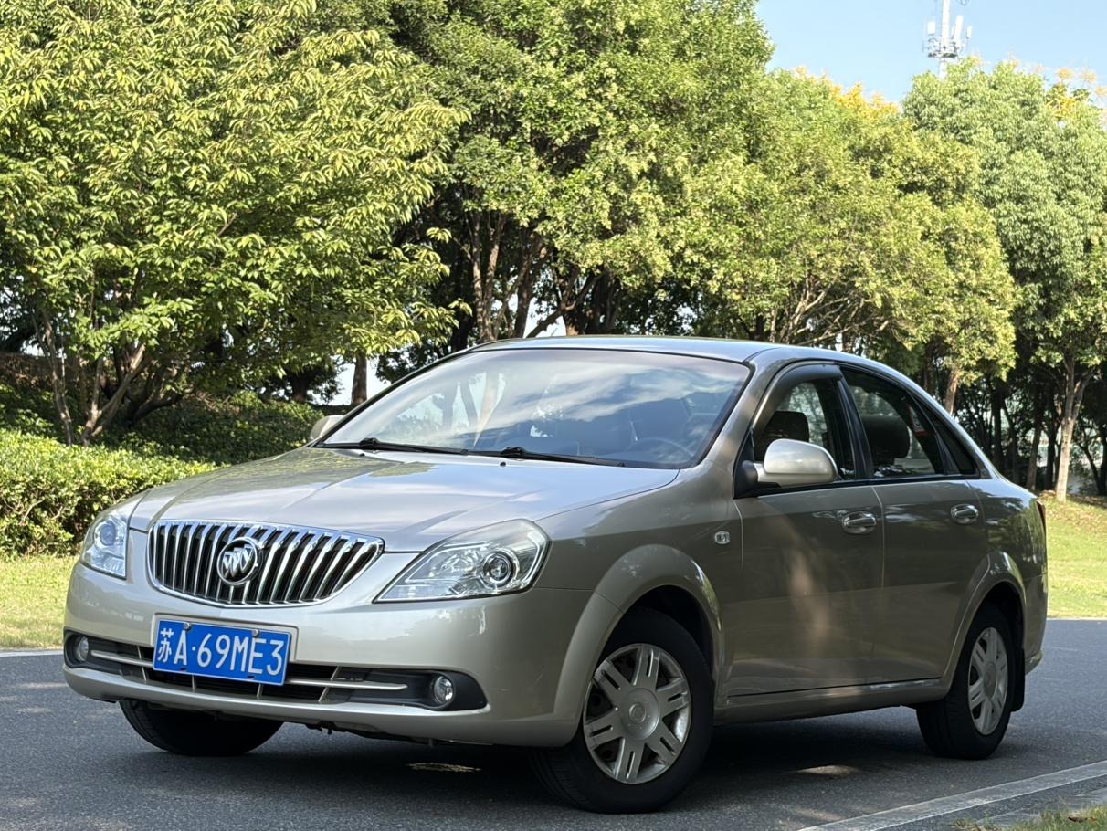 Buick Excelle