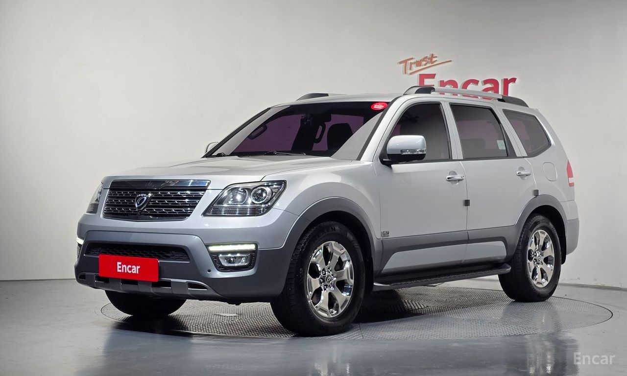 Kia Mohave