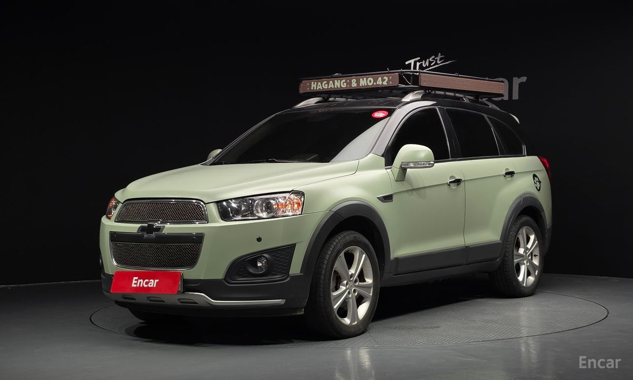 Chevrolet Captiva