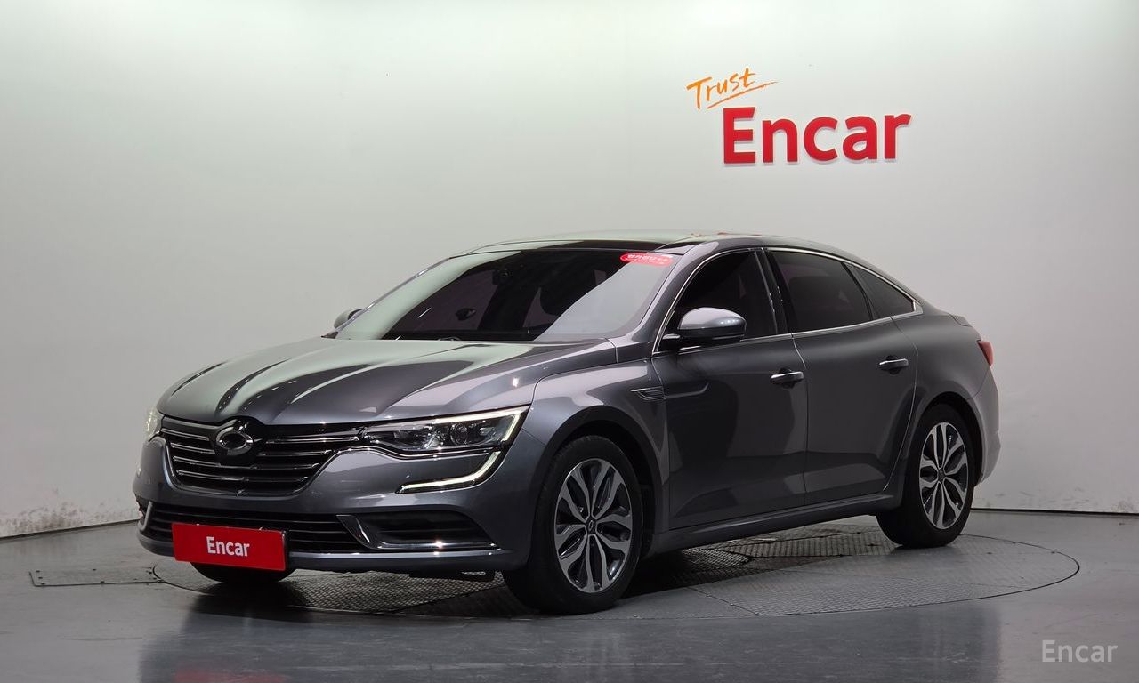 Renault SM6