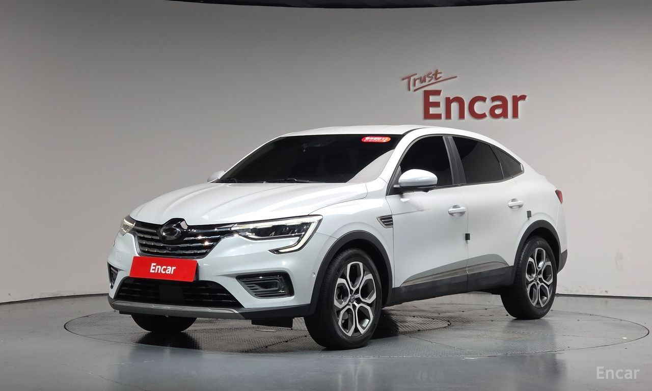 Renault XM3