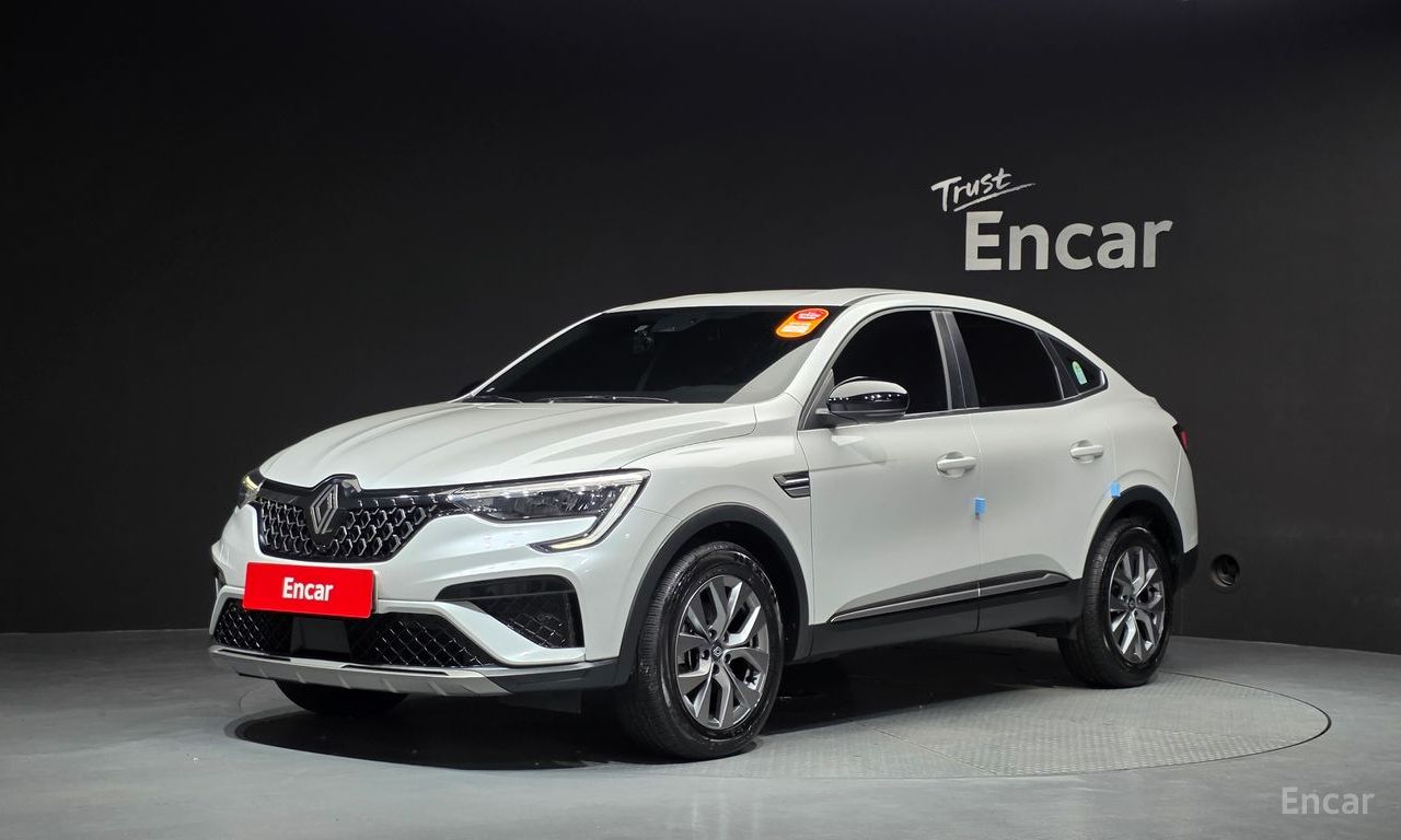 Renault Arkana