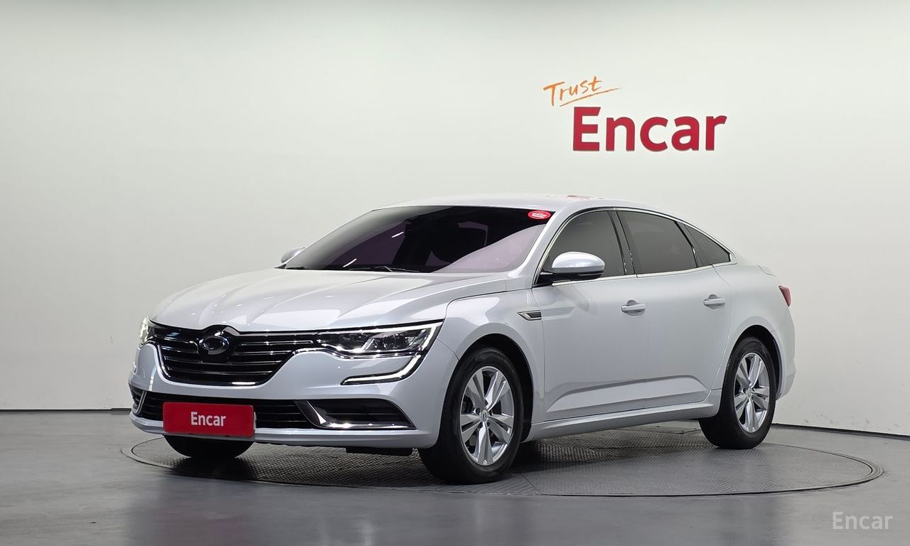 Renault SM6