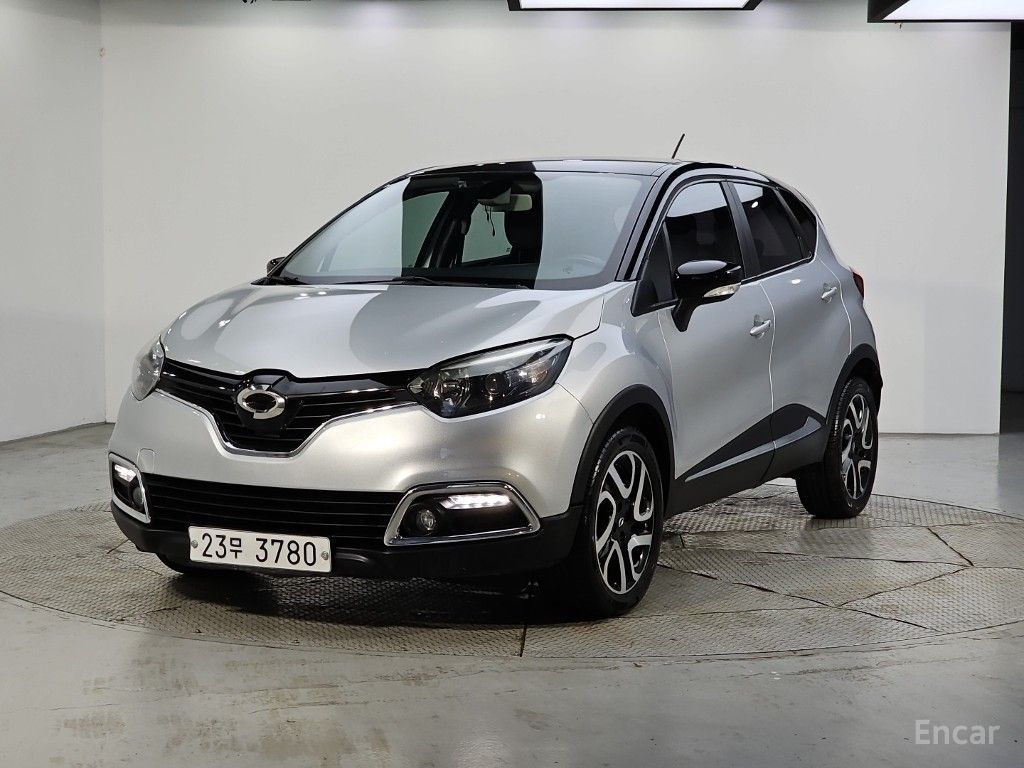 Renault QM3