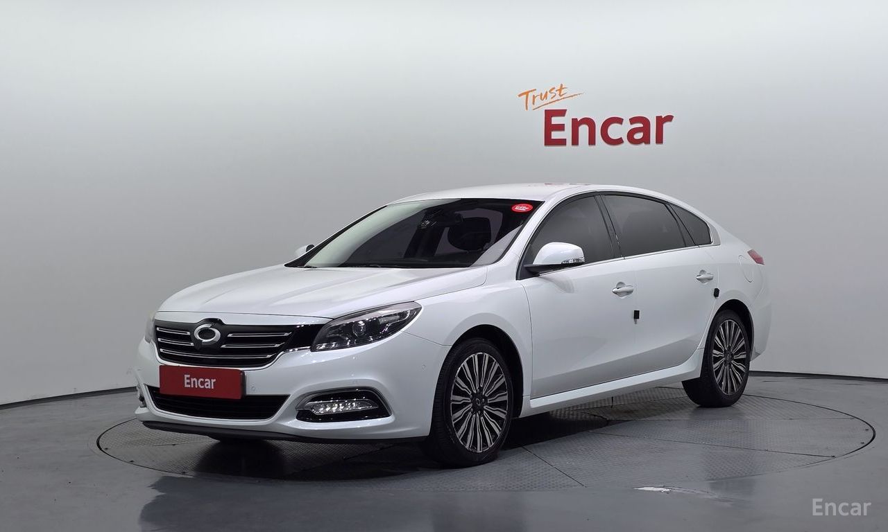 Renault SM7