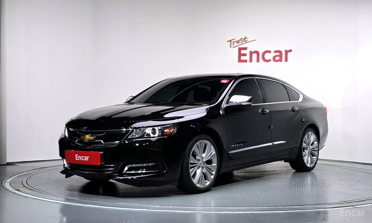 Chevrolet Impala