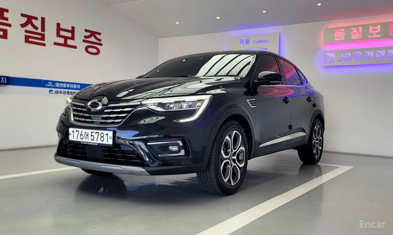 Renault XM3