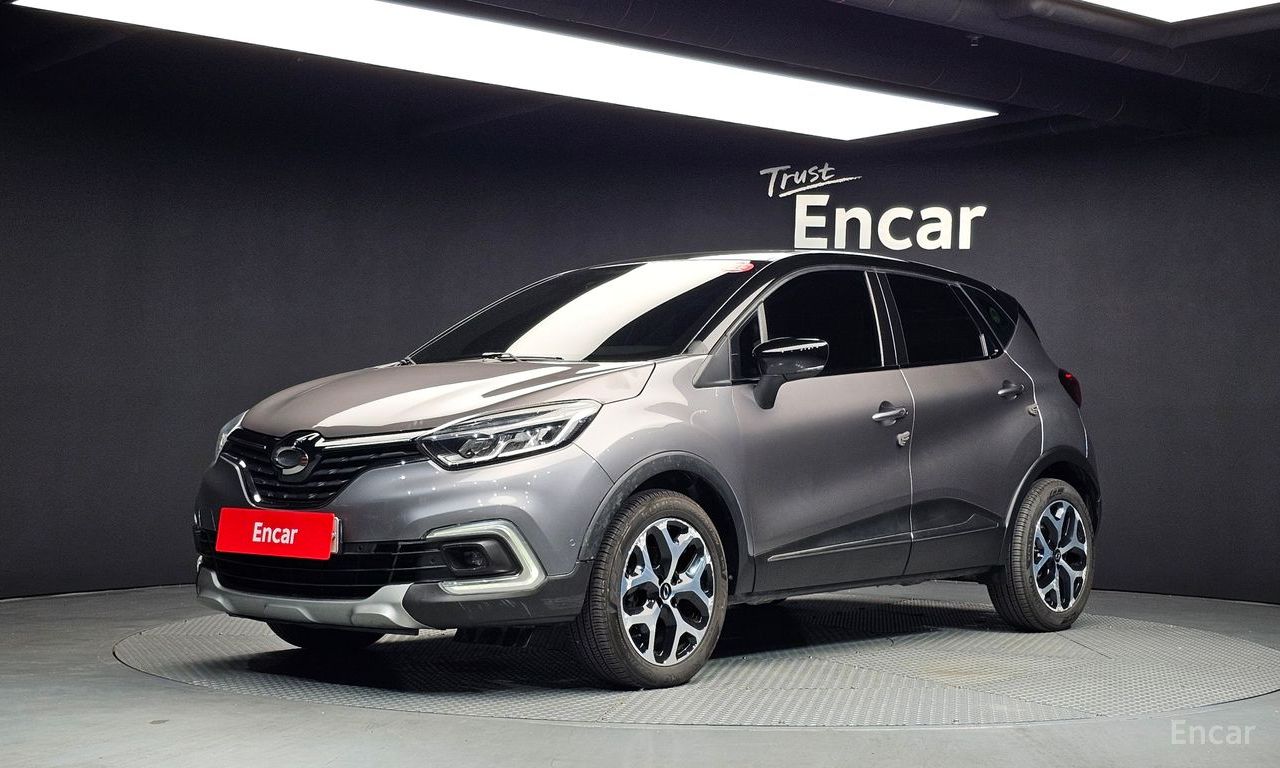 Renault QM3