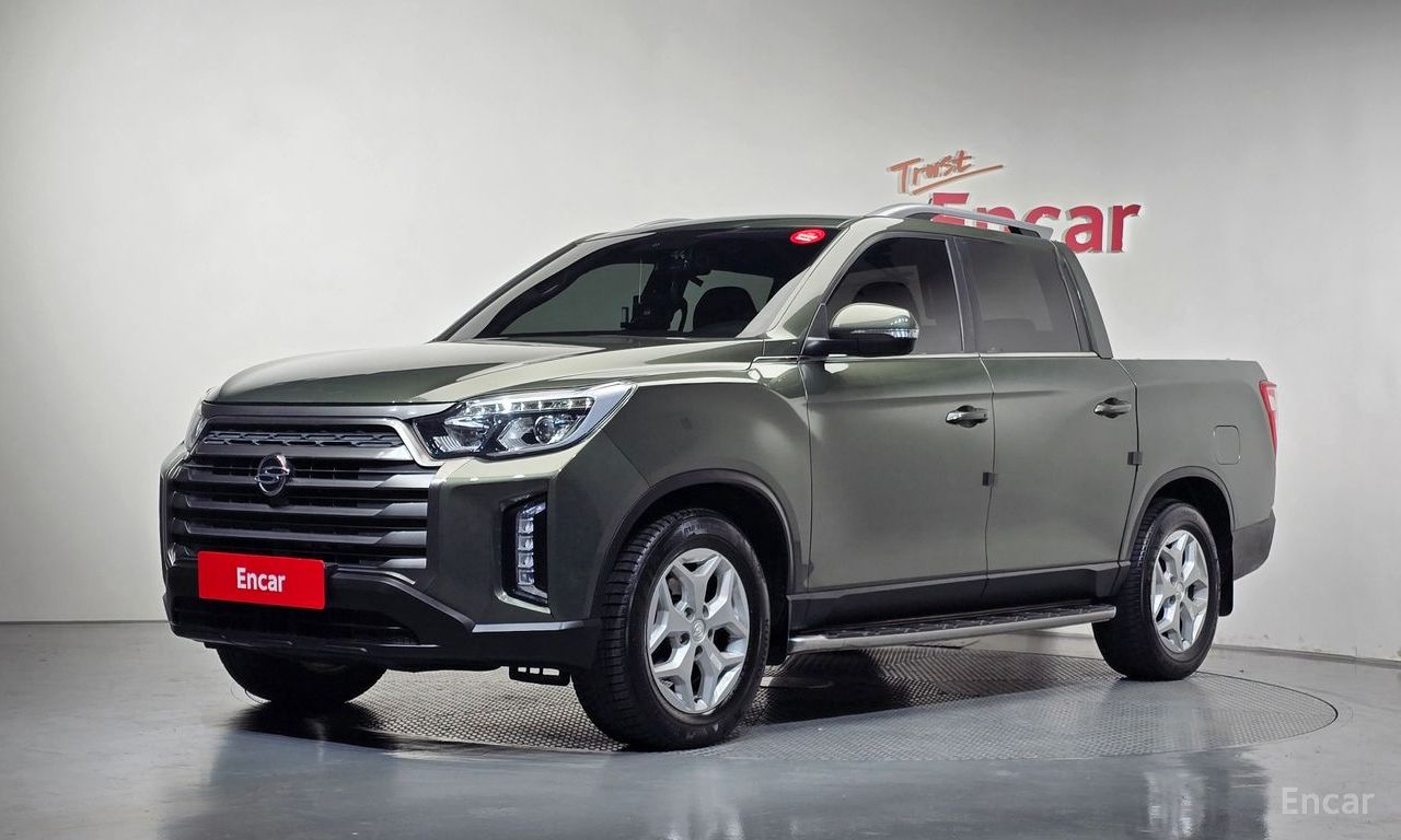 KG Mobility Rexton