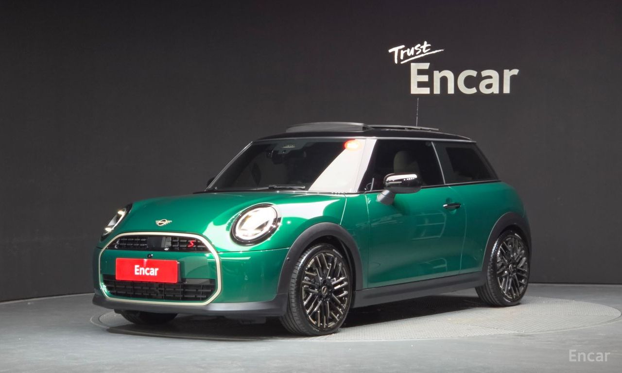 Mini COOPER