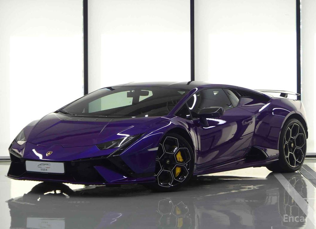 Lamborghini Huracan
