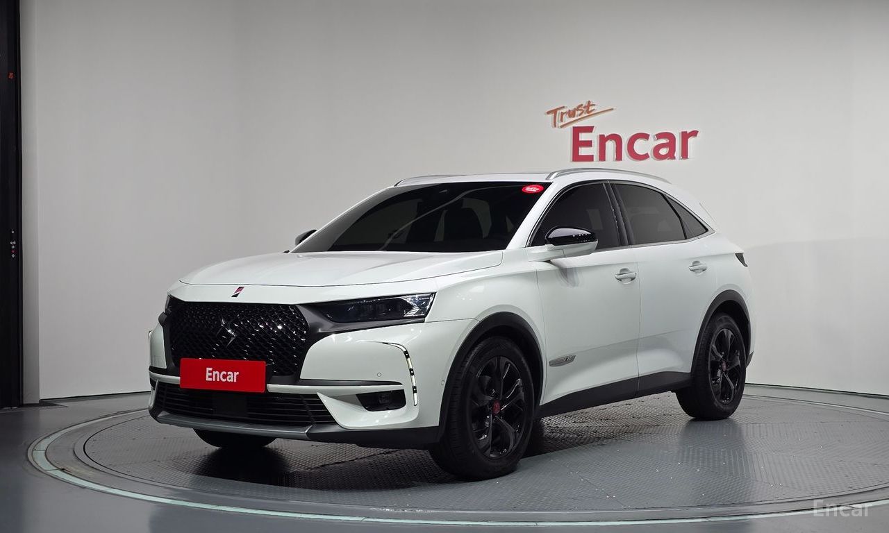DS 7 Crossback