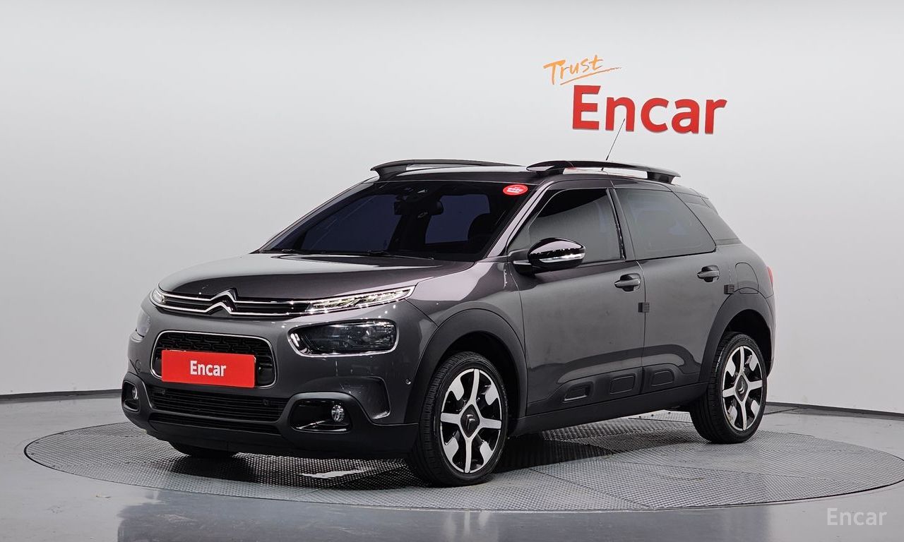 Citroen/DS C4