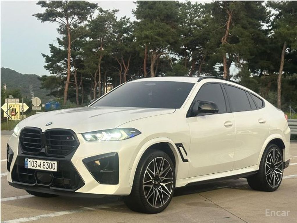 BMW X6M