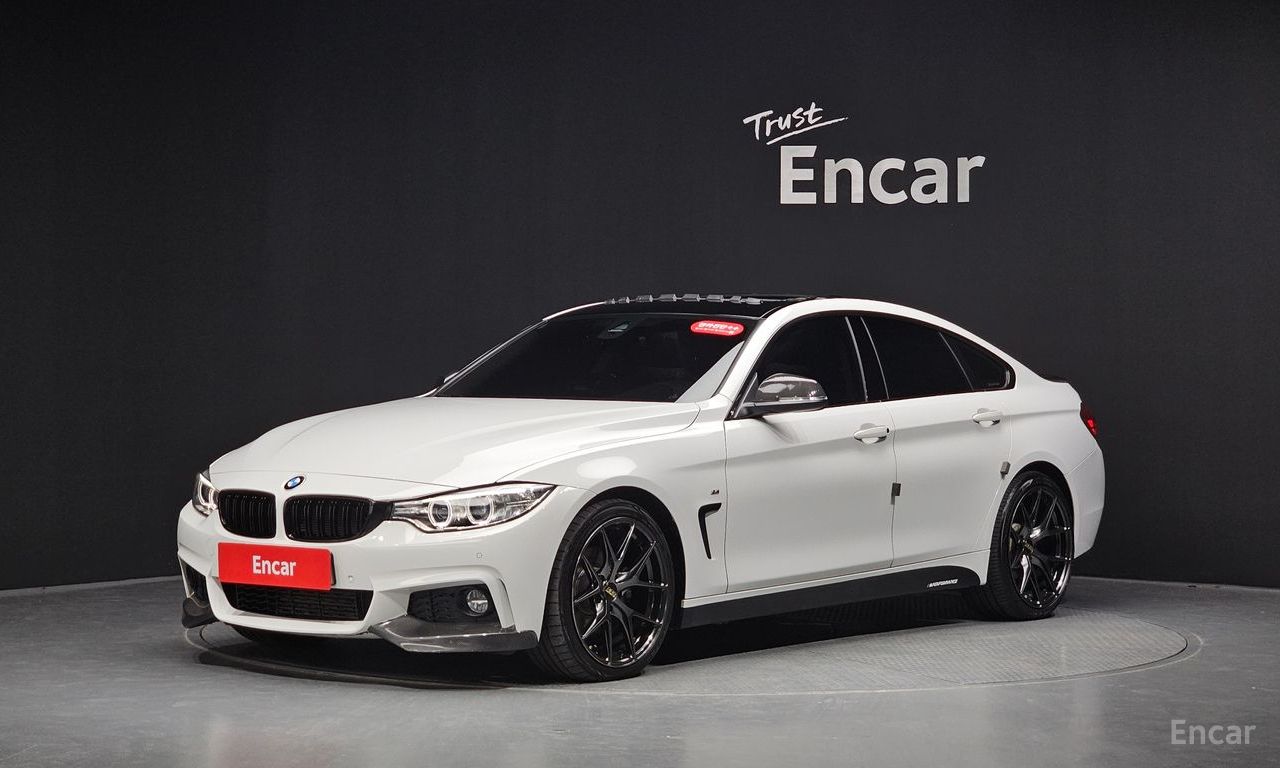 BMW 4 Series