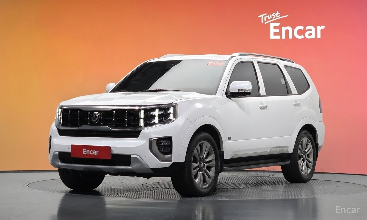 Kia Mohave