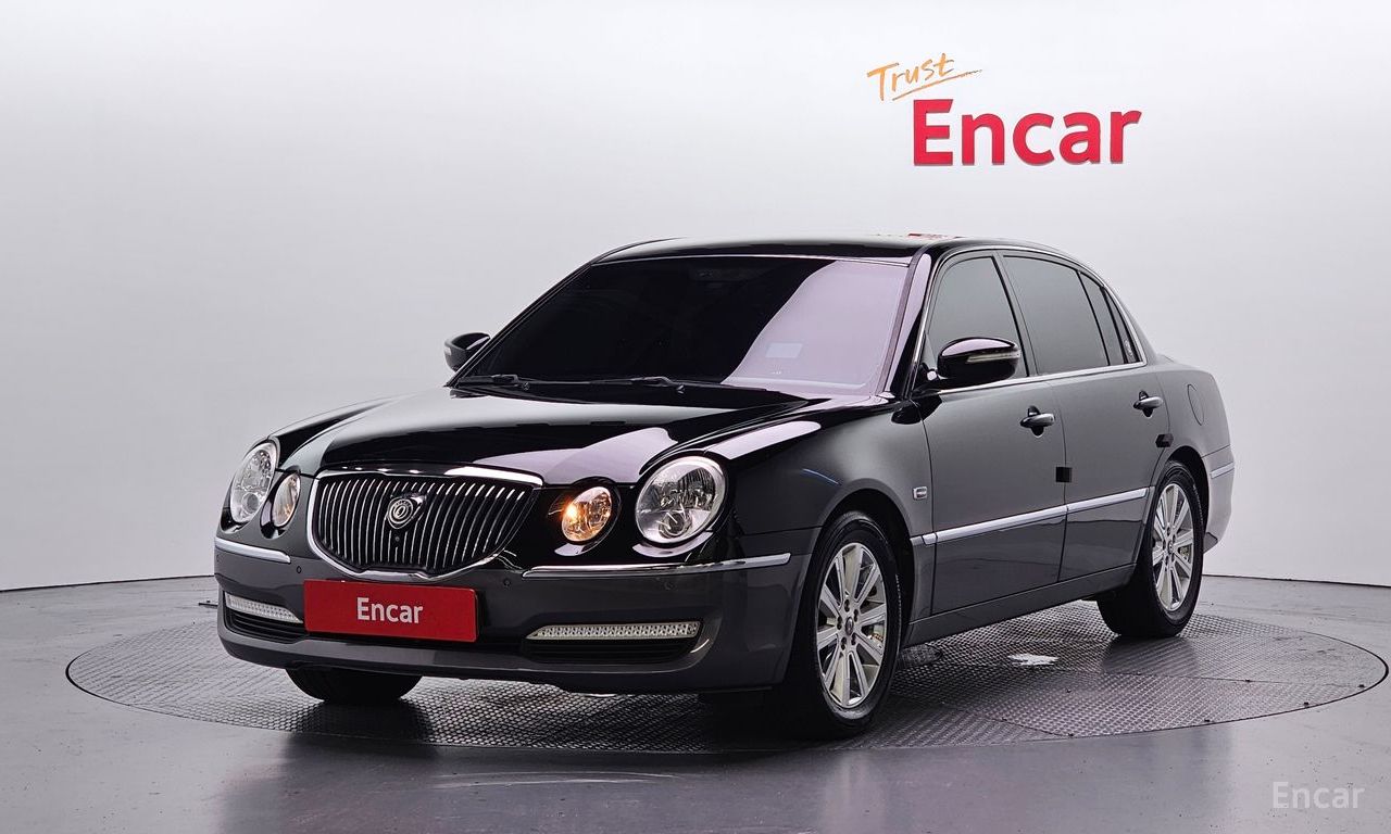 Kia Opirus
