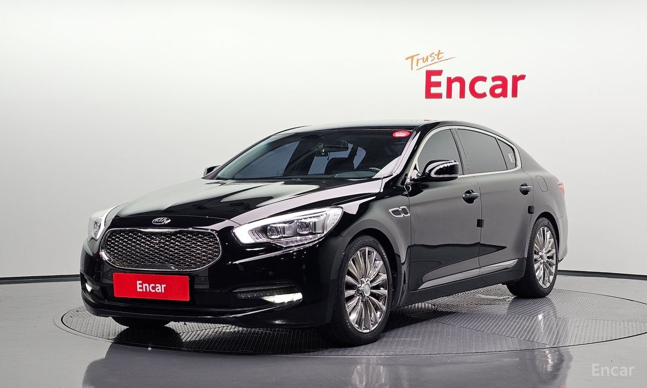 Kia K9