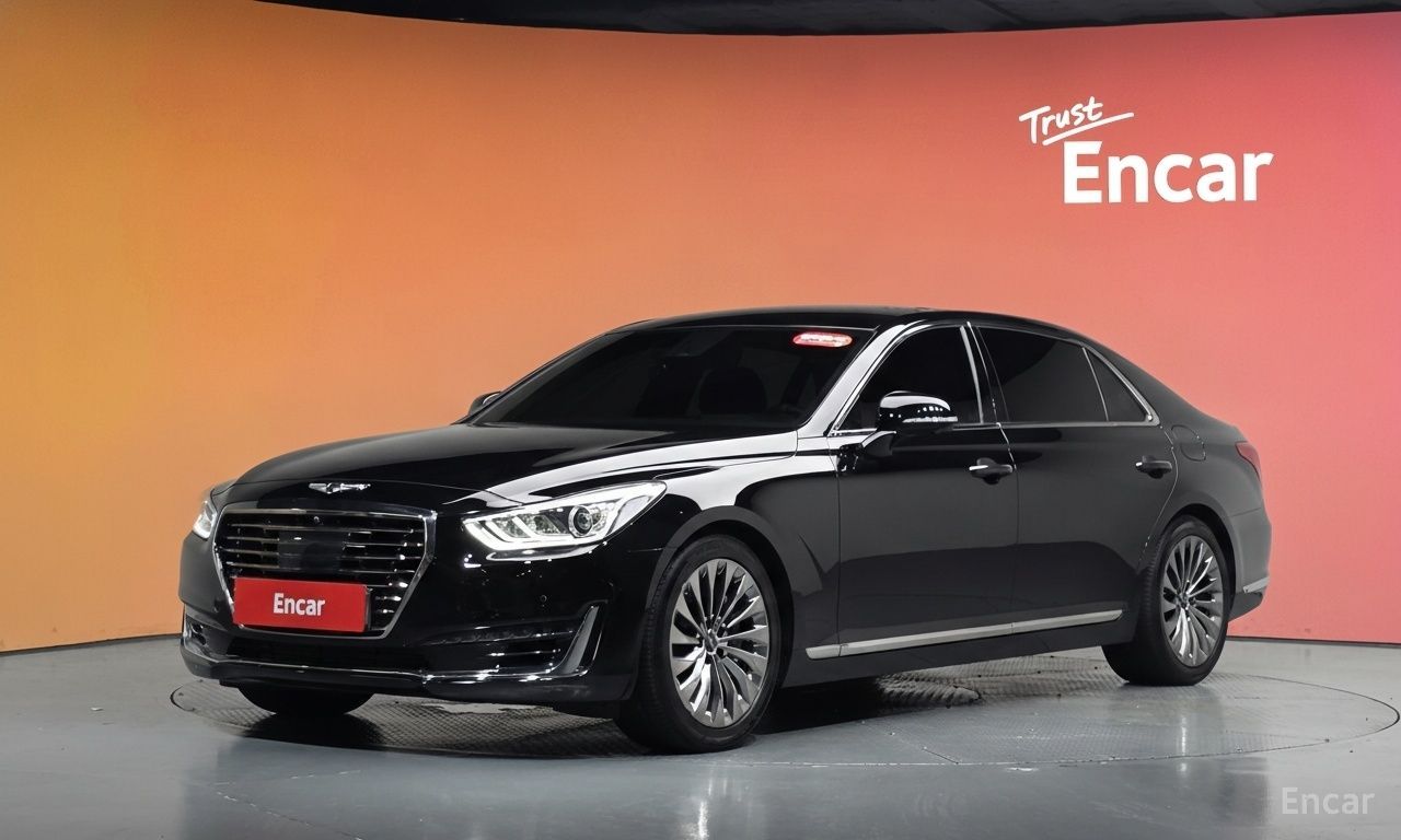 Genesis EQ900