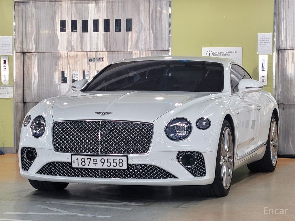 Bentley Continental