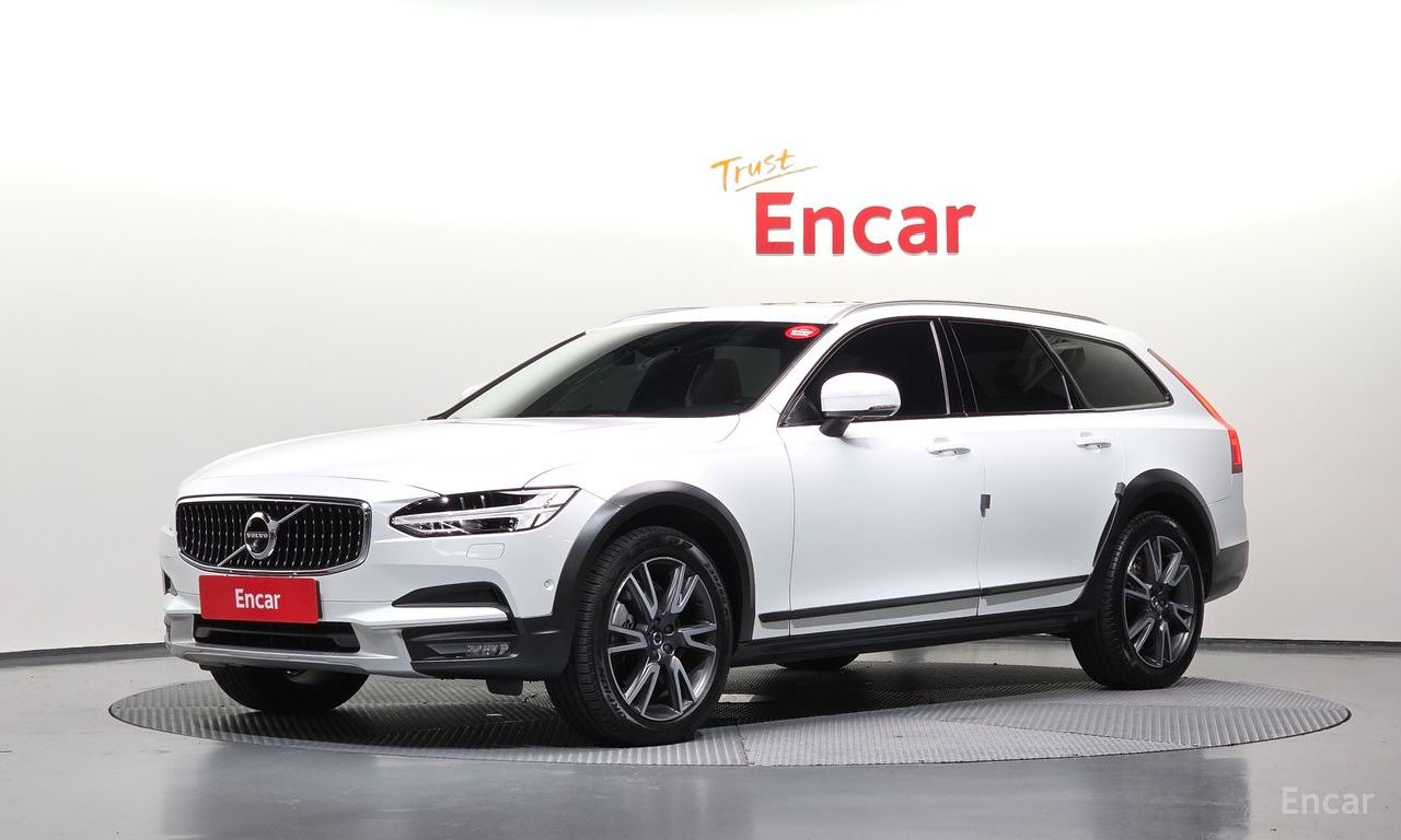 Volvo V90
