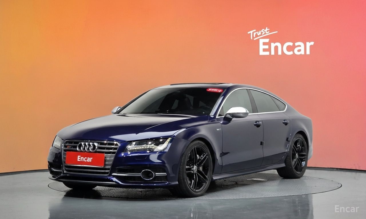 Audi S7