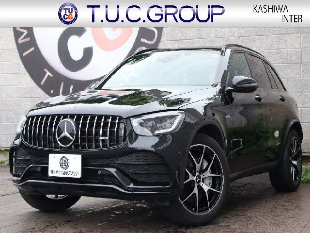 Mercedes-Benz AMG GLC