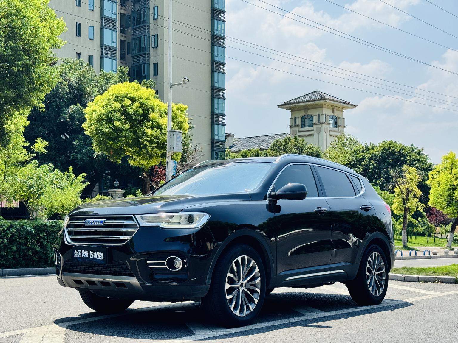 Haval H6