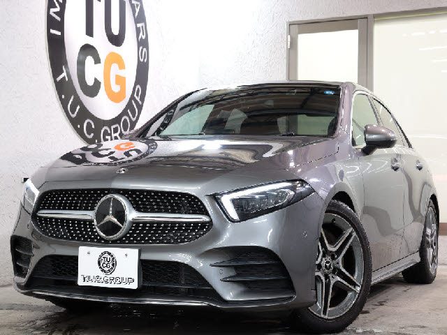 Mercedes-Benz A