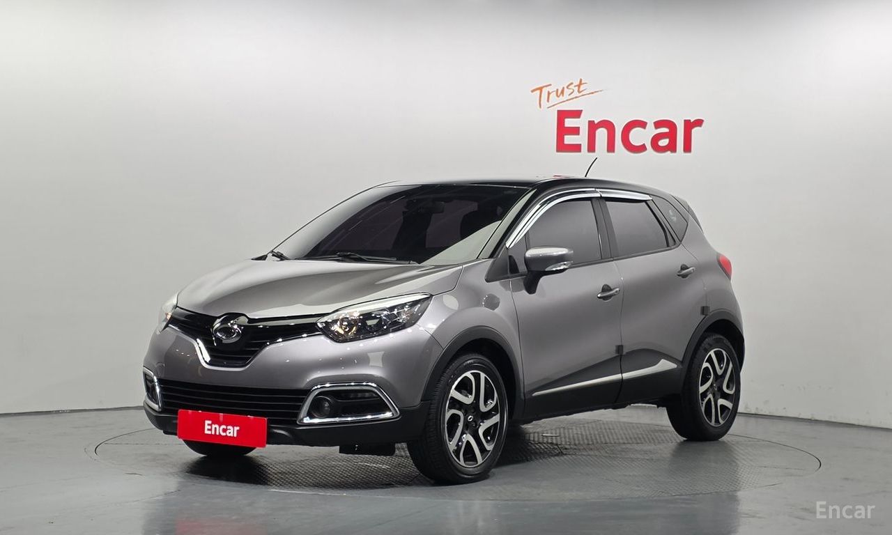 Renault QM3