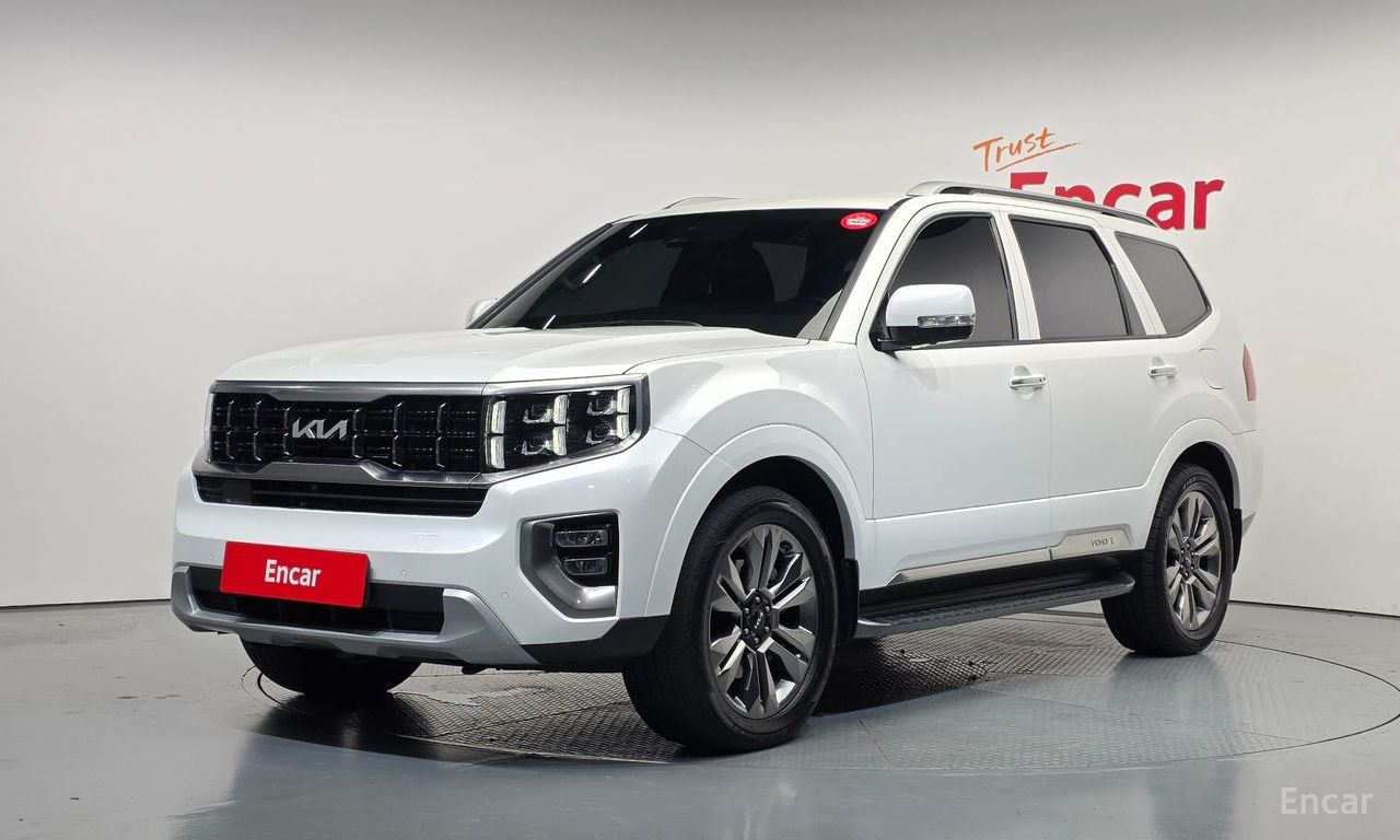 Kia Mohave