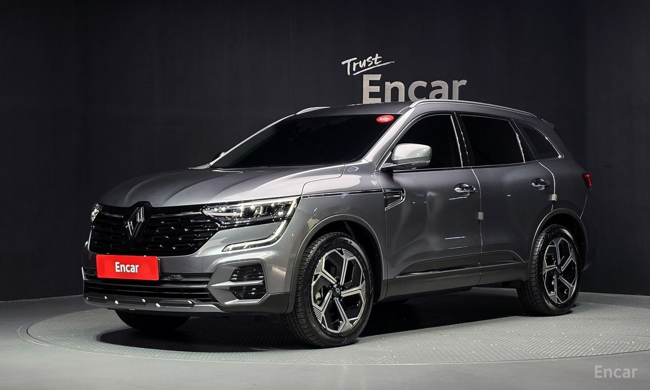 Renault QM6
