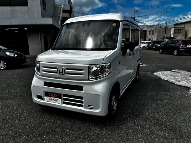 Honda N-VAN
