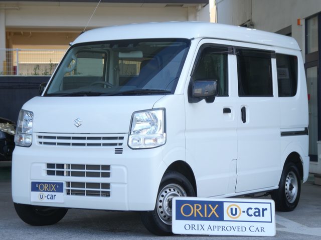 Suzuki Every Van